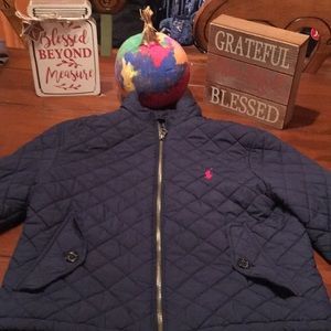 Ralph Lauren Boy’s Quilt Jacket
